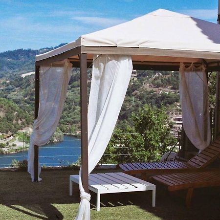 Hotel Quinta Da Ventuzela Cinfães Esterno foto
