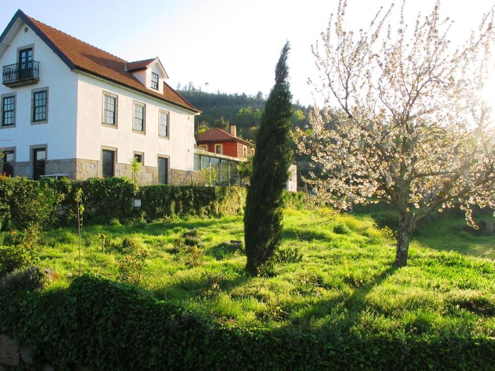 Hotel Quinta Da Ventuzela Cinfães Esterno foto