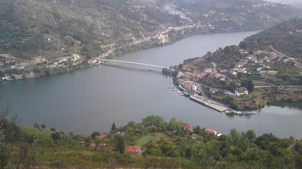 Hotel Quinta Da Ventuzela Cinfães Esterno foto