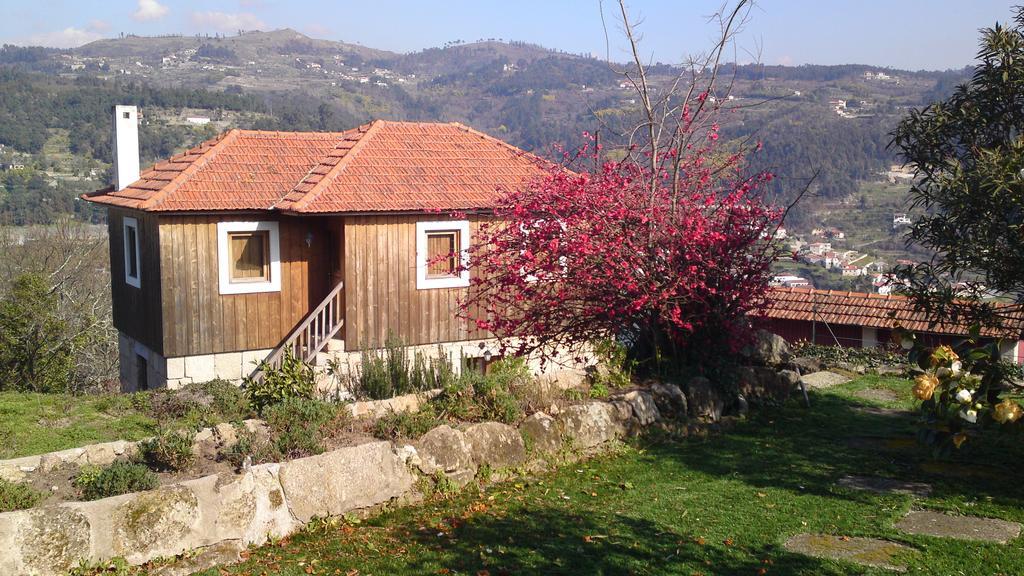 Hotel Quinta Da Ventuzela Cinfães Esterno foto