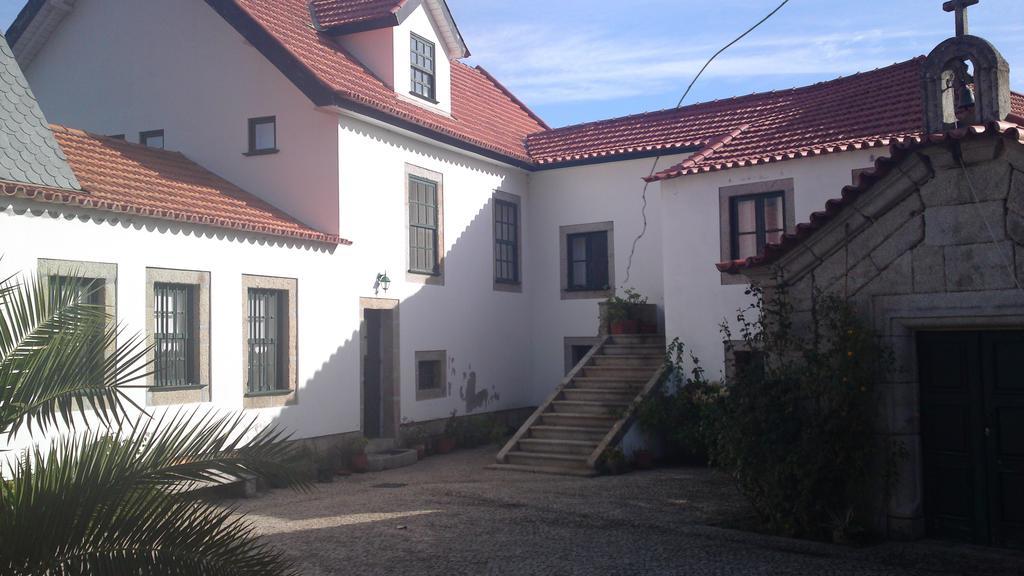 Hotel Quinta Da Ventuzela Cinfães Esterno foto