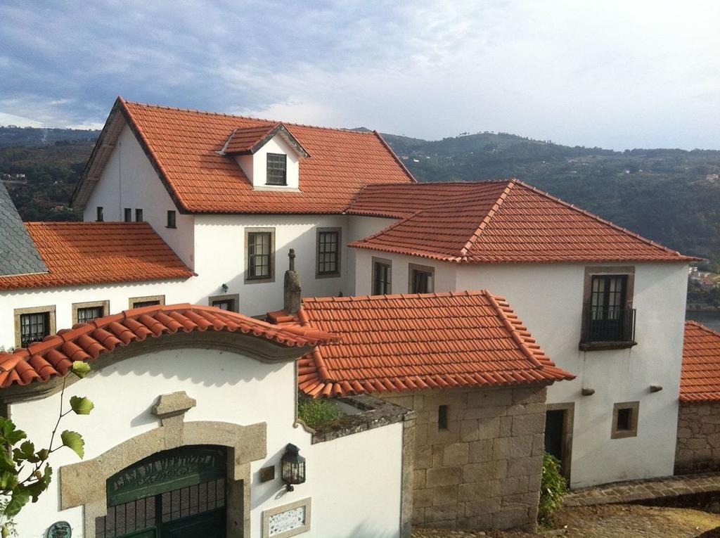 Hotel Quinta Da Ventuzela Cinfães Esterno foto