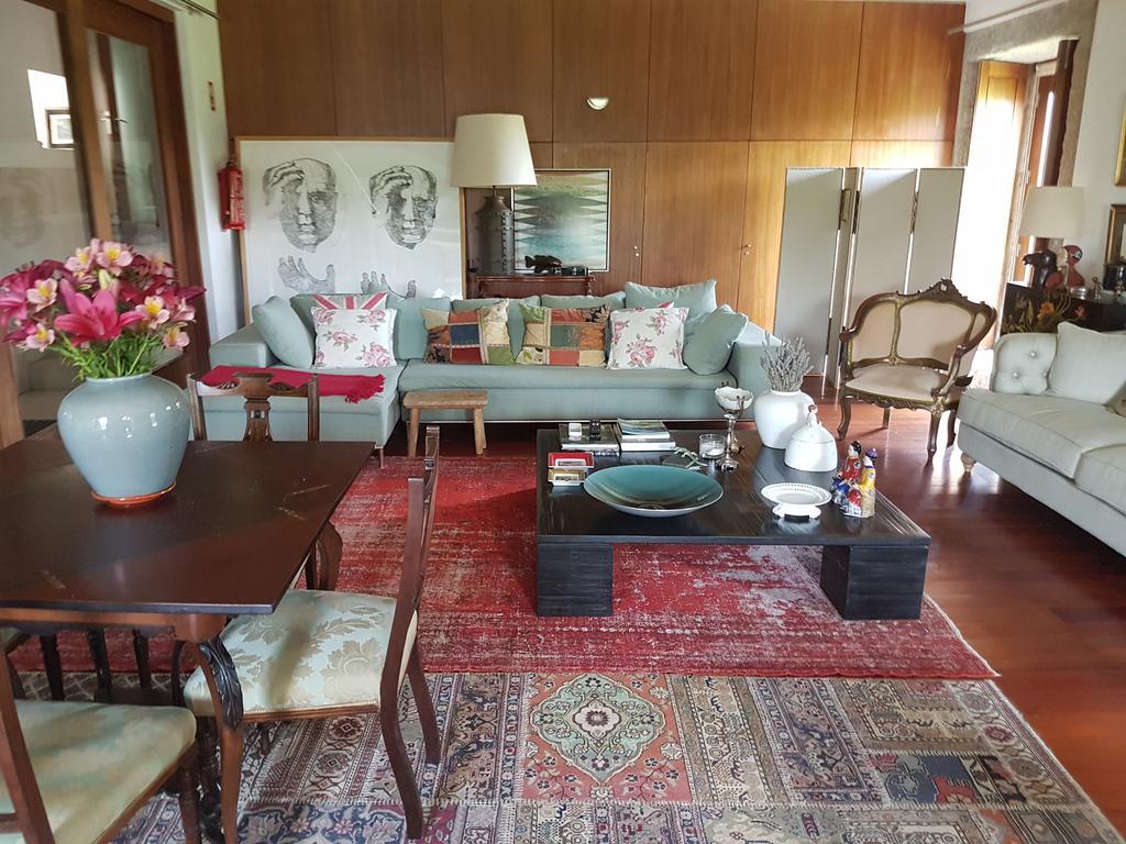 Hotel Quinta Da Ventuzela Cinfães Esterno foto