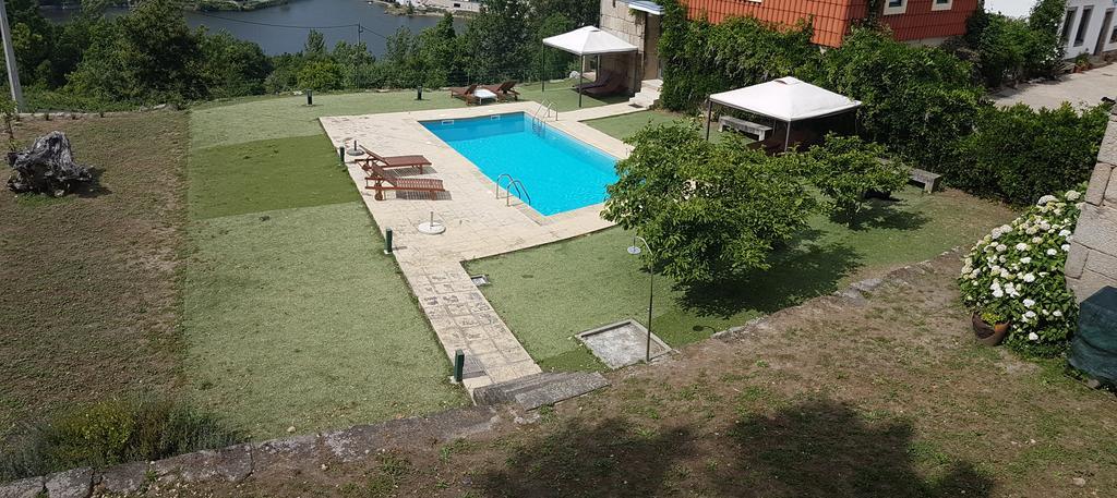 Hotel Quinta Da Ventuzela Cinfães Esterno foto