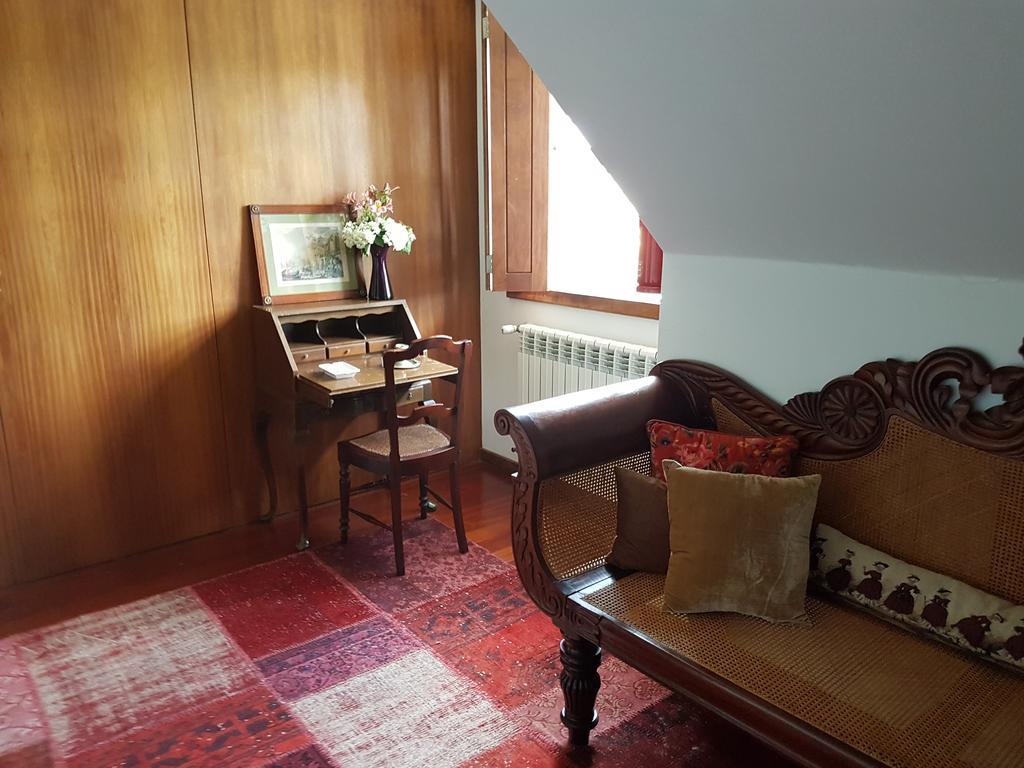 Hotel Quinta Da Ventuzela Cinfães Esterno foto