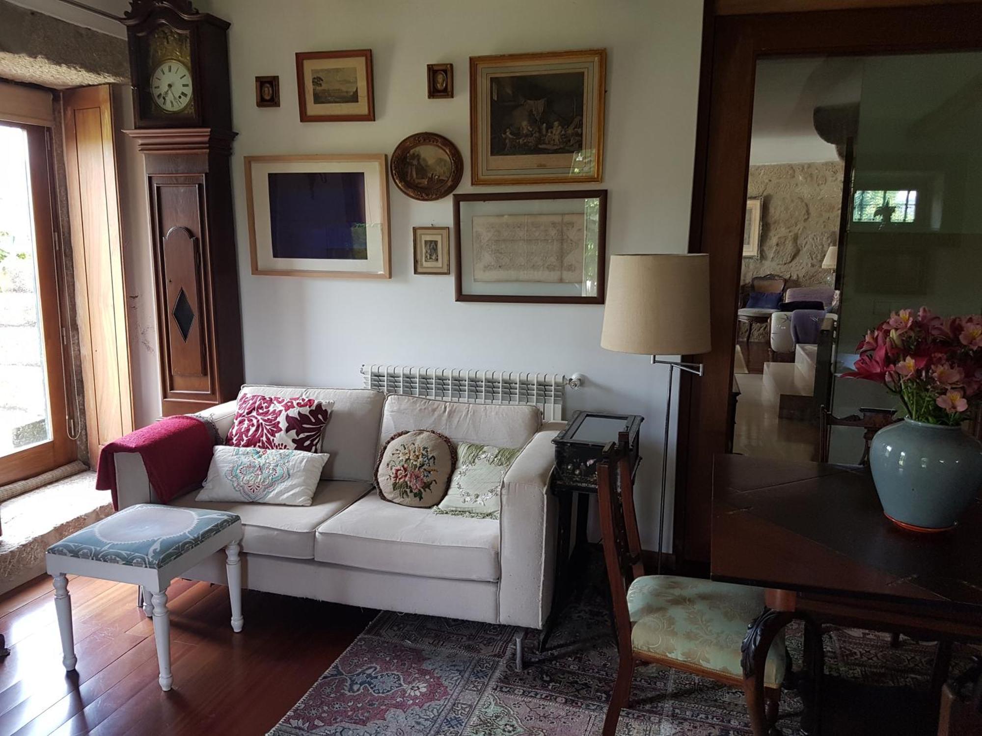Hotel Quinta Da Ventuzela Cinfães Esterno foto