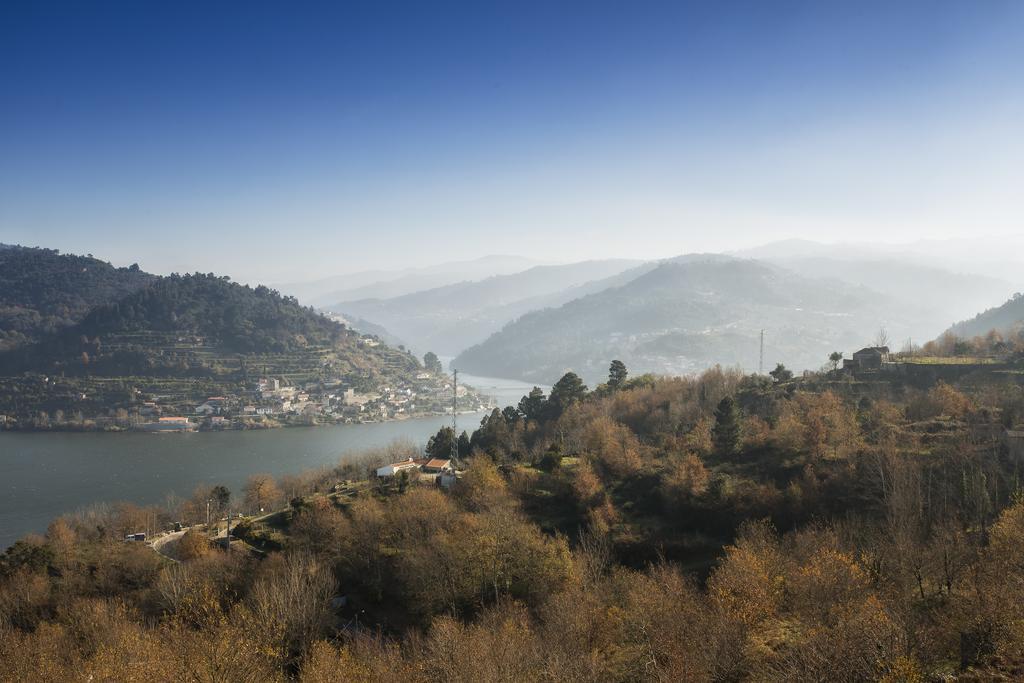 Hotel Quinta Da Ventuzela Cinfães Esterno foto