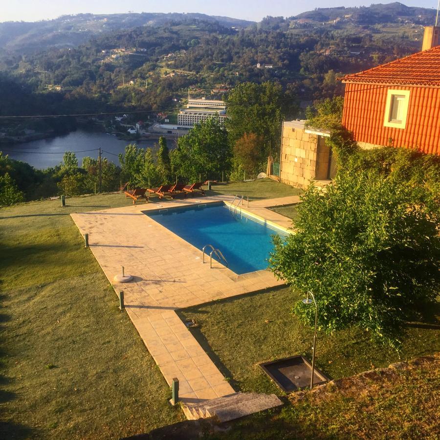 Hotel Quinta Da Ventuzela Cinfães Esterno foto