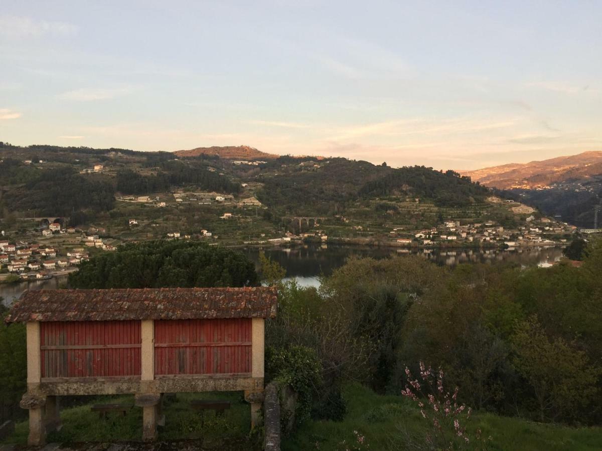 Hotel Quinta Da Ventuzela Cinfães Esterno foto