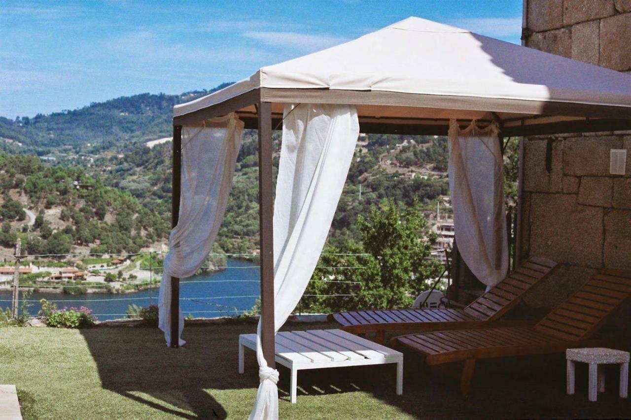 Hotel Quinta Da Ventuzela Cinfães Esterno foto