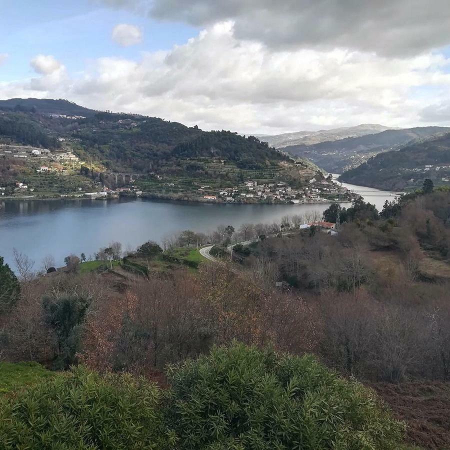 Hotel Quinta Da Ventuzela Cinfães Esterno foto